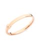Pomellato Women's Iconica 18K Rose Gold Bangle Bracelet - 2