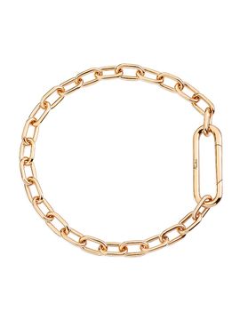 Pomellato Women's Iconica 18K Rose Gold Chain Bracelet/6"