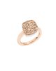 Pomellato Women's Nudo Two-Tone 18K Gold & 1.6 TCW Diamond Ring - 2