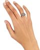 Pomellato Women's Sabbia Brown Diamond & 18K Rose Gold Ring - 2