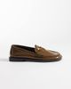 Pompeii UK Pompeii vega form loafers in khaki-Green - 1