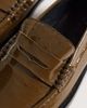 Pompeii UK Pompeii vega form loafers in khaki-Green - 2