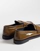 Pompeii UK Pompeii vega form loafers in khaki-Green - 3