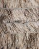 Pompeii UK Pompeii vega pony hair loafers in natural-Neutral - 3