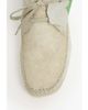 Pompeii UK Pompeii x Clarks Originals weaver cactus suede shoe with logo tag in beige-Neutral - 2