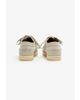 Pompeii UK Pompeii x Clarks Originals weaver cactus suede shoe with logo tag in beige-Neutral - 3