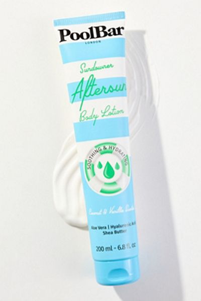 Poolbar London Soothing & Hydrating Aftersun Body Lotion