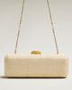 POOLSIDE Boat Flag Embroidered Clutch - 2