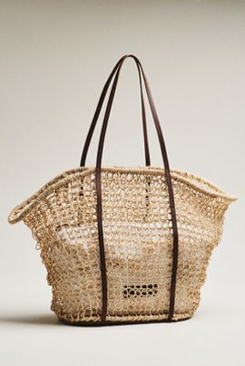 POOLSIDE Large Comporta Tote Bag