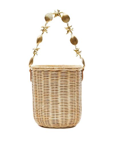 Poolside Poolside Island Bucket Bag