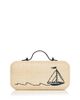 Poolside Poolside Sail Crossbody Clutch - 1