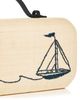 Poolside Poolside Sail Crossbody Clutch - 5