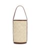 Poolside Women's The Cylinder Woven Straw Bag - 1