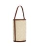 Poolside Women's The Cylinder Woven Straw Bag - 3