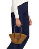 Poolside Women's The East West Mini Straw Tote Bag - 2