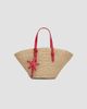 Poolside Women's The East West Mini Tote Bag - 1
