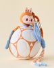 POP MART POP MART The Monsters Labubu X FIFA Series Football Shaped Blind Box Mini Bag at Urban Outfitters - 3
