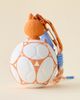 POP MART POP MART The Monsters Labubu X FIFA Series Football Shaped Blind Box Mini Bag at Urban Outfitters - 4