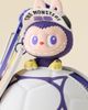 POP MART POP MART The Monsters Labubu X FIFA Series Football Shaped Blind Box Mini Bag at Urban Outfitters - 5