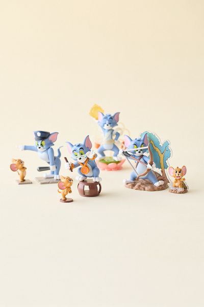 POP MART POP MART Tom & Jerry Forbidden Compass Series Blind Box Figure at Urban Outfitters