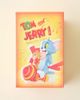 POP MART POP MART Tom & Jerry Forbidden Compass Series Blind Box Figure at Urban Outfitters - 5