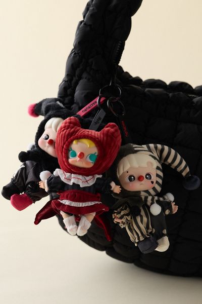 POP MART POP MART Why So Serious Series Blind Box Plushie Keychain at Urban Outfitters