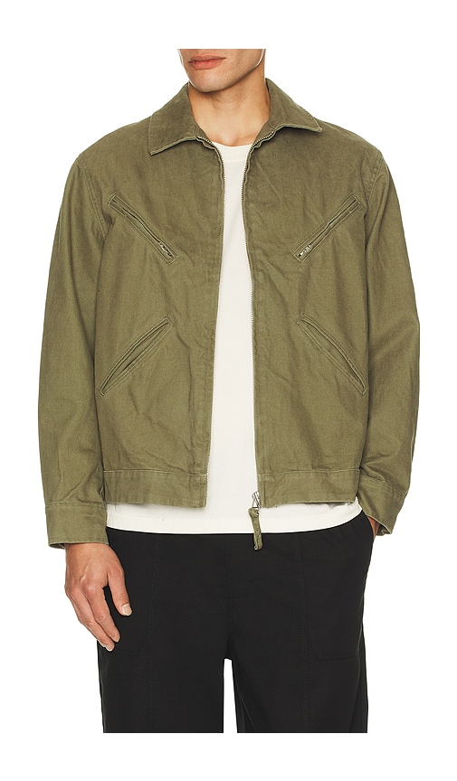 Pop Trading Company - Full Zip Jacket