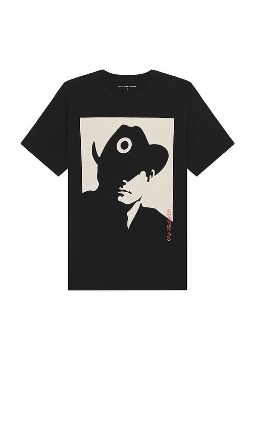 pop trading company シャツ Pop Trading Company - Man Tee