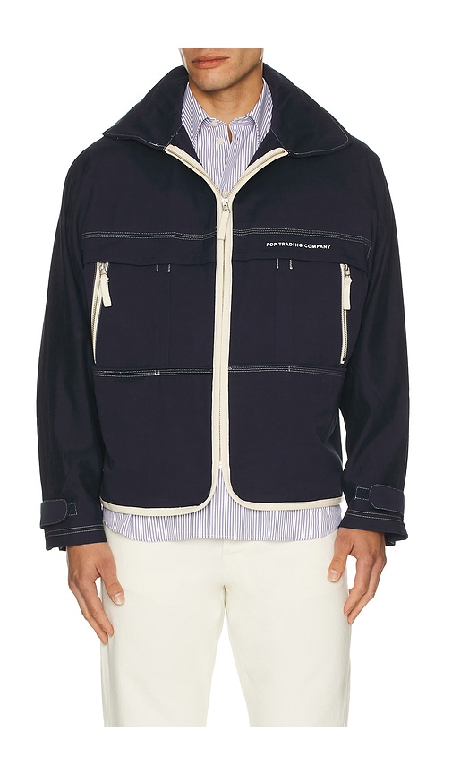 Pop Trading Company - New City Jacket