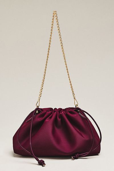 Pop Ups Brand Puff Clutch
