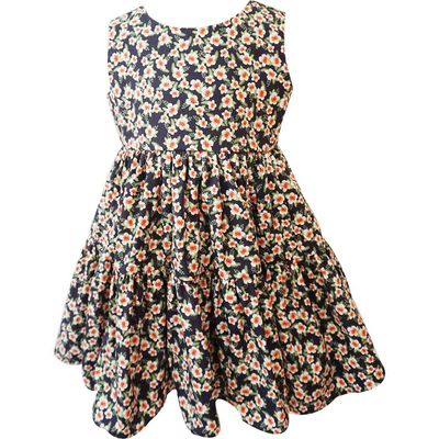Popatu Popatu Floral Cotton Dress
