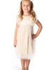 Popatu Popatu Floral Embroidered Ruffle Babydoll Dress - 1