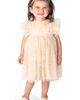 Popatu Popatu Floral Embroidered Ruffle Babydoll Dress - 2