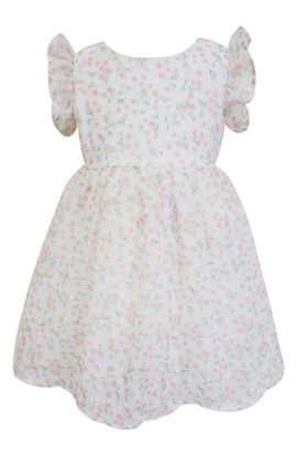 Popatu Popatu Floral Party Dress