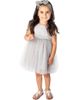 Popatu Popatu Foil Circle Tulle Party Dress - 1