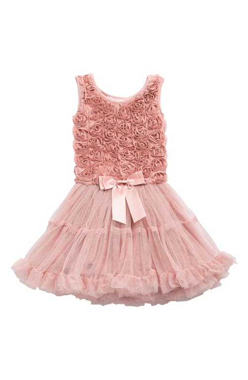 Popatu Popatu Kids' 3D Butterfly Pettidress