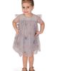 Popatu Popatu Kids' 3D Floral Party Dress - 2