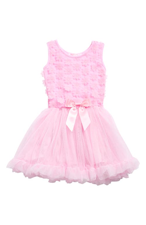 Popatu Popatu Kids' 3D Flower Pettidress