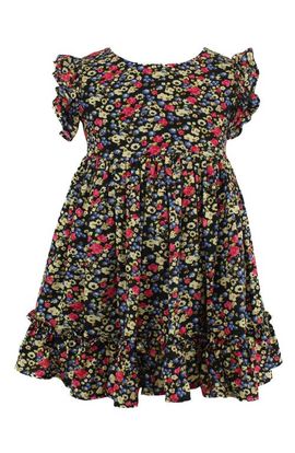 Popatu Popatu Kids' Floral Dress