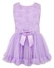 Popatu Popatu Kids' Floral Sleeveless Fit & Flare Dress - 1