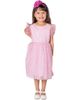 Popatu Popatu Kids' Flutter Sleeve Floral Dress - 1