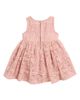 Popatu Popatu Kids' Metallic Lace Overlay Dress - 3