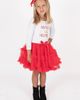 Popatu Popatu Kids' Santa's Little Helper Dress - 2