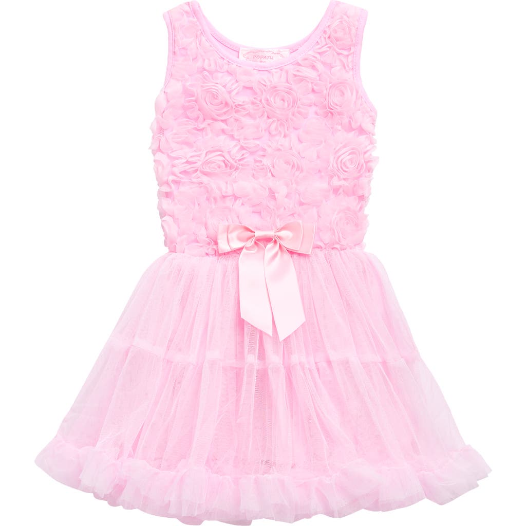 Popatu Popatu Kids' Soutache Pettidress