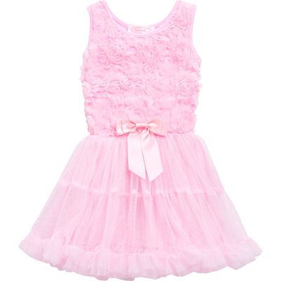 Popatu Popatu Kids' Soutache Pettidress