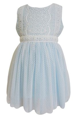 Popatu Popatu Lace & Tulle Party Dress