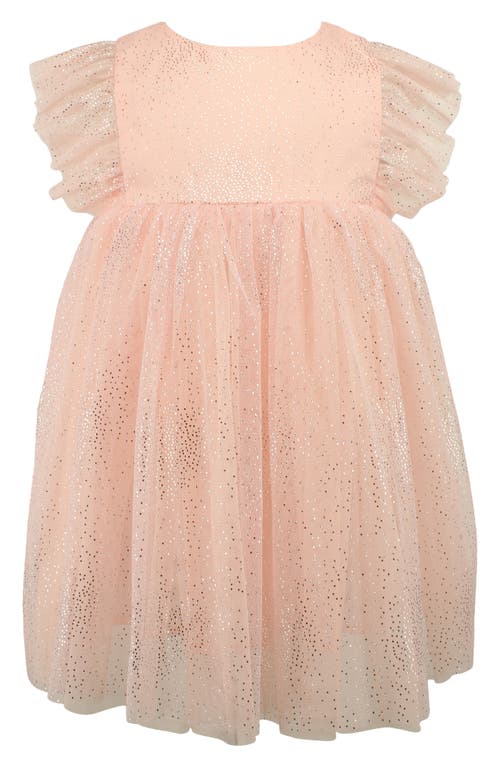 Popatu Popatu Metallic Dot Tulle Dress
