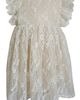 Popatu Popatu Ruffle Floral Lace Dress - 1