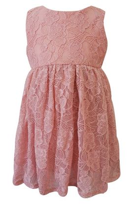 Popatu Popatu Sleeveless Lace Dress
