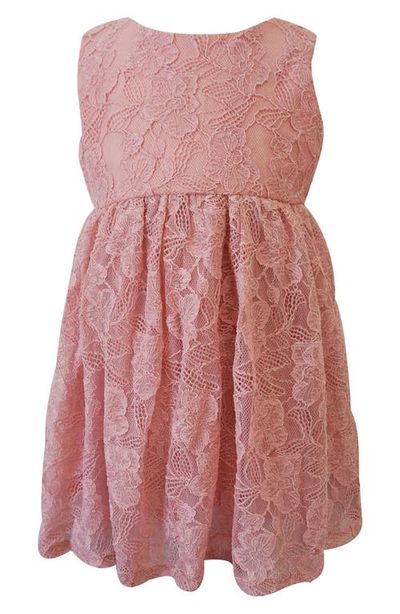Popatu Popatu Sleeveless Lace Dress